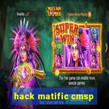 hack matific cmsp